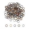 Mixed Color Iron Split Rings JRD7MM-M-1