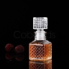 Creative Glass Mini Liquor Bottle PW-WG77465-04-1