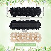 8Pcs 2 Colors Computerized Embroidery Cloth Sew on Patches DIY-FG0006-28-2