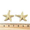 304 Stainless Steel Pendants STAS-D302-23G-G-3
