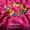 Preciosa® MAXIMA Crystal Fancy Stones Y-PRC-FA6-20050-5
