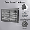 Galvanized Iron Cutting Machine Honeycomb Screen Filters Fine Mesh FIND-WH0145-79-3