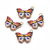Printed Alloy Pendants PALLOY-N168-004E-3