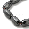 Non-Magnetic Synthetic Hematite Beads Strands G-P518-04A-3