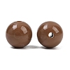 Opaque Acrylic Beads X-MACR-S370-C16mm-A17-2
