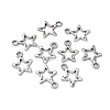 Tibetan Style Alloy Charms LF10651Y-NF-3