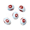 Handmade Porcelain Beads PORC-A034-07-1