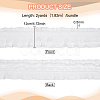 3-Layer Polyester Lace Trimmings DIY-WH0304-896B-2