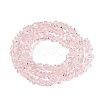 Transparent Glass Beads Strands LS-GLAA-N018-3mm-05-3
