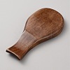 Wood Utensil Rest AJEW-WH20054-321A-2