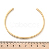 Ion Plating(IP) 304 Stainless Steel Cuff Bangles X-BJEW-K173-02G-5