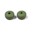 Handmade Polymer Clay Beads Strands LS-CLAY-N008-104-3