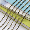 Brass Ball Chains CHC-S008-009C-AB-3
