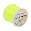 Flat Elastic Crystal String EW-YW0001-0.8mm-02F-3