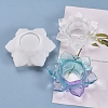 DIY Flower Storage Box Silicone Molds X-DIY-K017-09-1