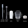 DIY Supplies Kits DIY-OC0002-03-5