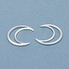 Brass Linking Rings X-KK-Y003-52S-1
