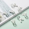 Handmade Bunny Lampwork Beads LS-LAMP-P051-J01-6