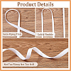 12.5M Satin Piping Trim OCOR-BC0002-15A-4