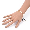 Adjustable Nylon Cord Slider Bracelets BJEW-JB05453-5