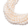 Natural Cultured Freshwater Pearl Beads Strands PEAR-N024-03-4AB-3
