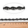 304 Stainless Steel Nuggets Link Chains CHS-S012-19B-2