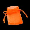 Organza Gift Bags with Drawstring OP-E002-9-1