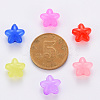 Transparent Acrylic Beads MACR-S373-26E-3