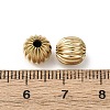 Textured 304 Stainless Steel Beads STAS-I358-11G-04-3