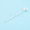 Alloy Hair Stick Findings LS-FIND-O002-01S-1
