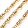 Aluminium Rope Chains CHA-C002-01KCG-1