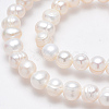 Natural Cultured Freshwater Pearl Strands X-A23TC011-3