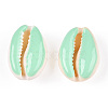 Cowrie Shell Beads SHEL-S274-04H-3