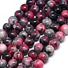 Natural Persian Jade Beads Strands G-G597-10mm-XTH-20-1