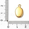 304 Stainless Steel Enamel Pendants LS-STAS-P395-03A-G-3