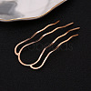 Iron Hair Bobby Pins PHAR-WH0006-14RG-1