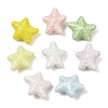 Handmade Porcelain Beads LS-PORC-D026-02B-1