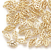 Brass Charms X-KK-S348-008-2