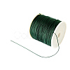 Braided Nylon Thread NWIR-R006-0.8mm-257-1