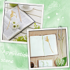 6Pcs Alloy Hair Sticks OHAR-SC0002-96-5