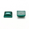 ABS Plastic Imitation Pearl Cabochons SACR-R748-6x6mm-M-2