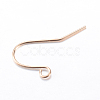 Iron Earring Hooks X-IFIN-T001-04KC-2