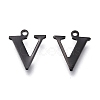 304 Stainless Steel Charms LS-STAS-H112-V-EB-2