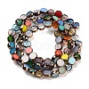 Glass Beads Strands GLAA-H032-04A-2