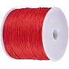 Round Waxed Polyester Cords YC-PH0002-04C-0.5mm-1