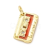 Brass Pendants ENAM-H001-04B-G-1