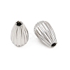 304 Stainless Steel Beads LS-STAS-F339-10D-02-2