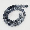 Gemstone Beads Strands G-SR12MM-59-1