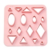 ABS Plastic Cookie Cutters BAKE-YW0001-012-1