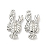 Ocean Alloy Pendants FIND-Z108-02P-01-1